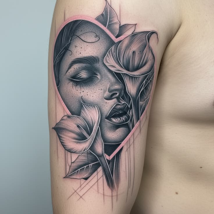 Realistic Portraits